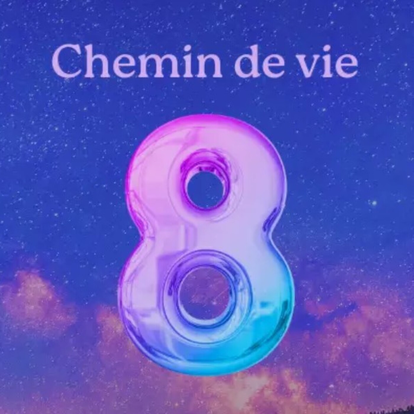 Chemin de vie 8 - Horoscope de la semaine par Leslie de Majellise episode artwork