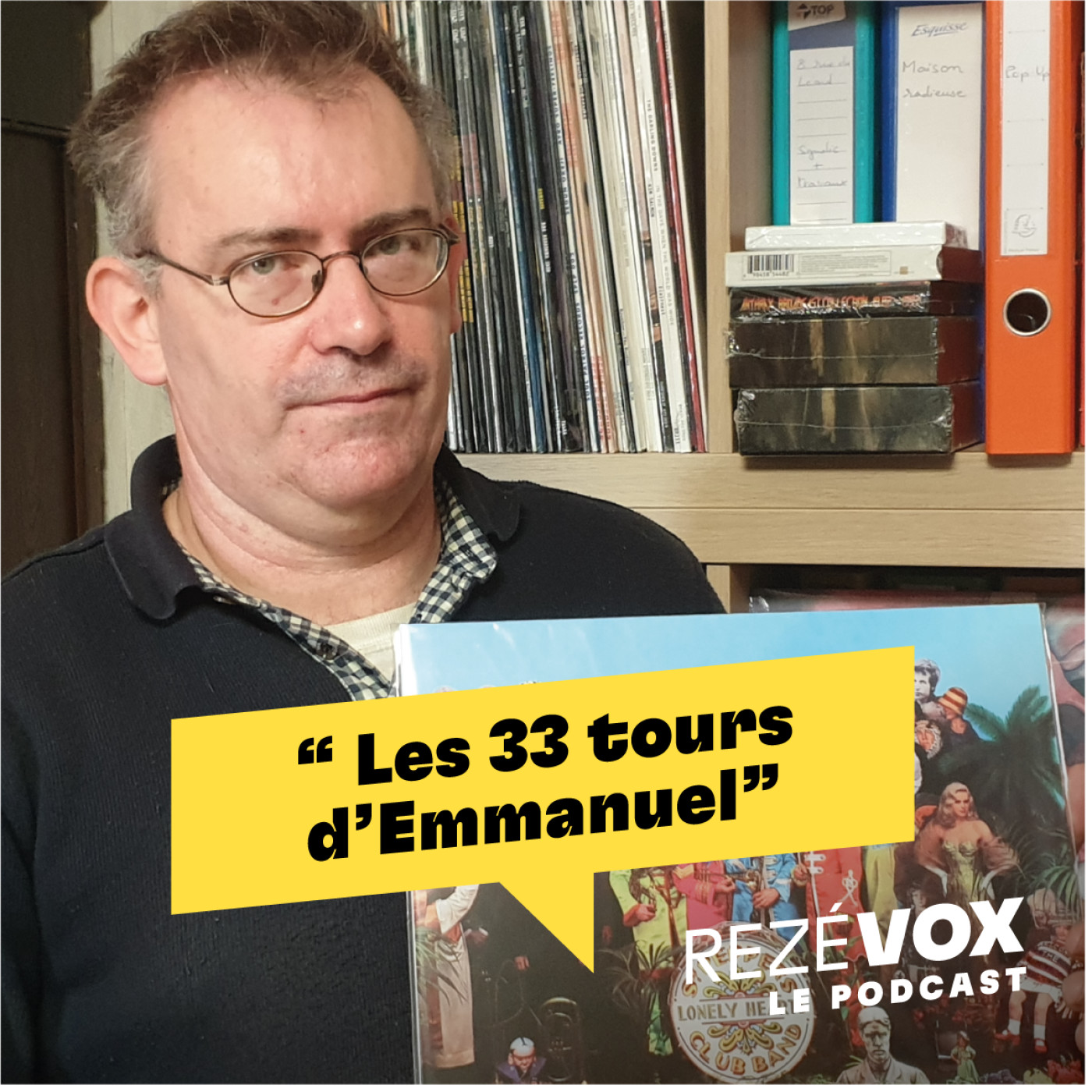 RezéVox