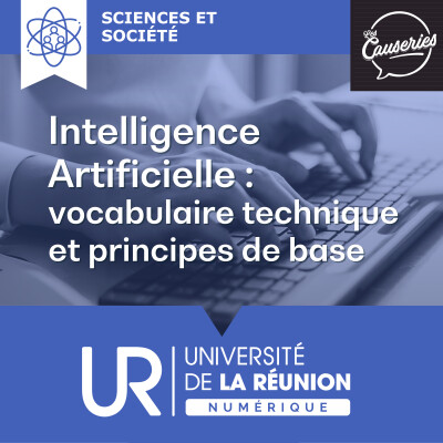Intelligence Artificielle : vocabulaire technique et principes de base cover