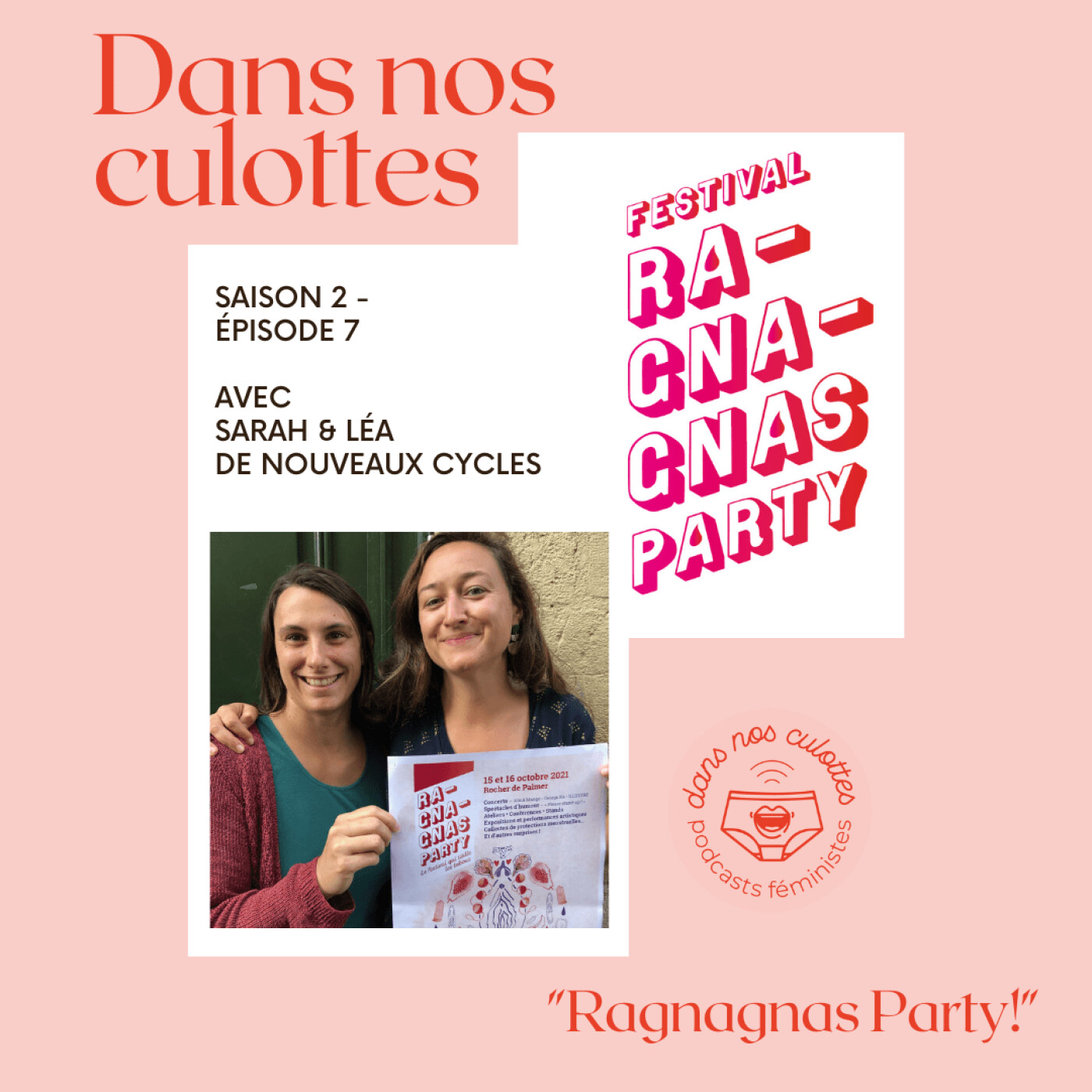 Dans nos culottes
