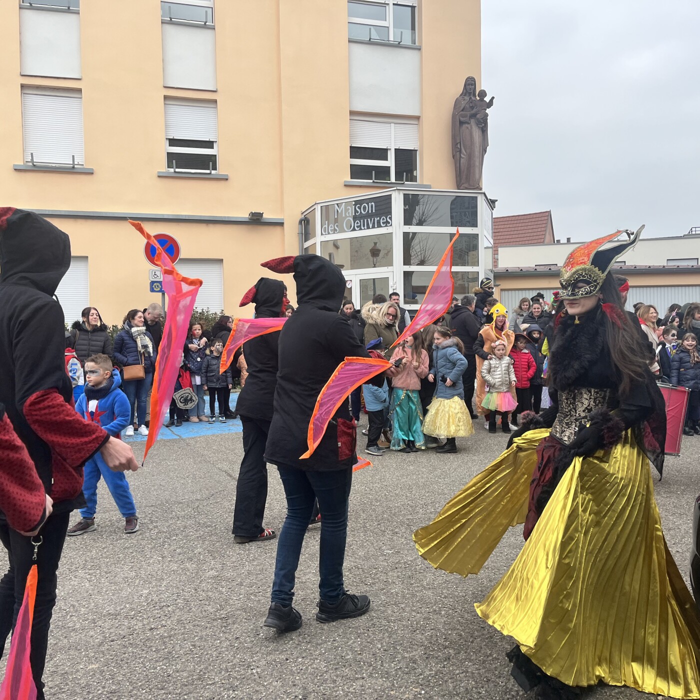 Brumath : Des festivités de carnaval pour petits et grands ce samedi episode artwork