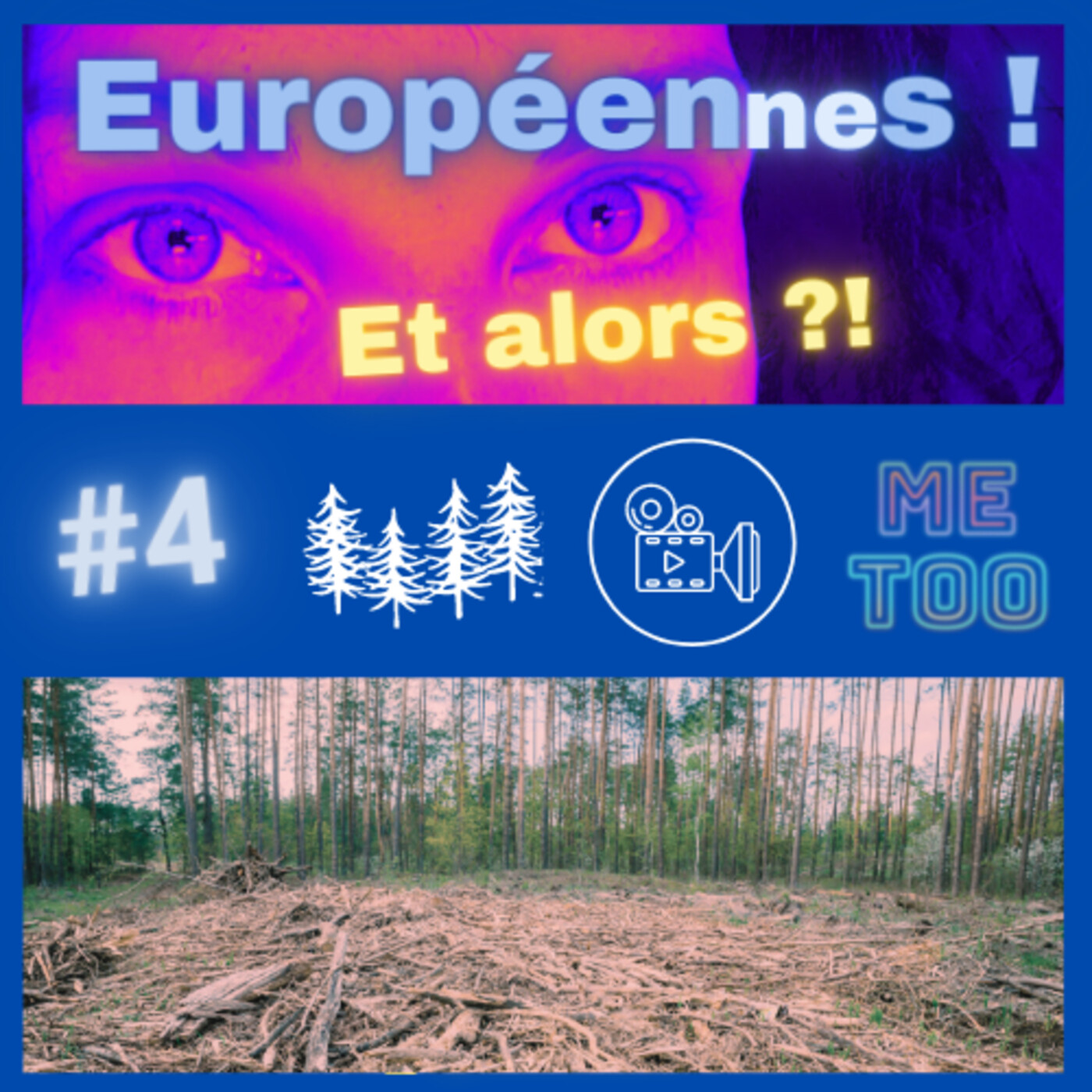 Européen.ne ! Et alors ?!