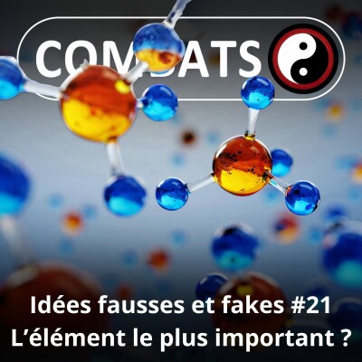 S06E21 Idées fausses : Carbone ou oxygène, quel est le plus important ? cover