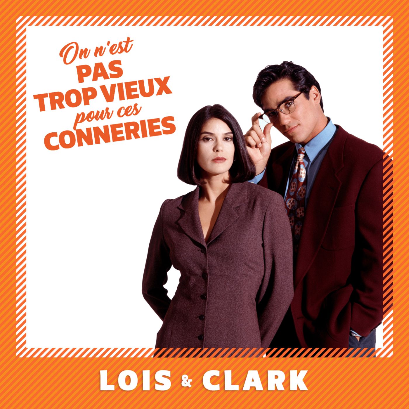 Pas trop vieux pour ces conneries - ANCIEN FLUX !