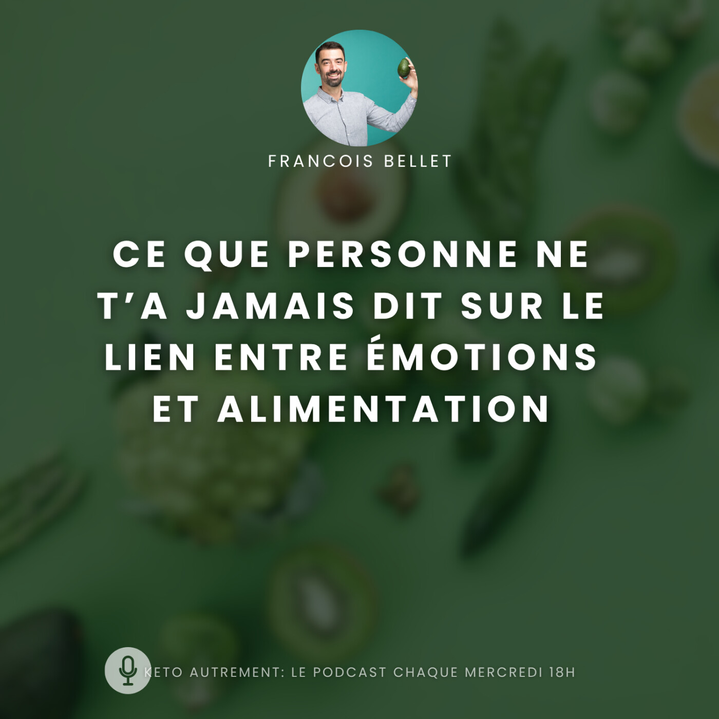 #021 - Le keto ne suffit pas. #021 - Le keto ne suffit pas.