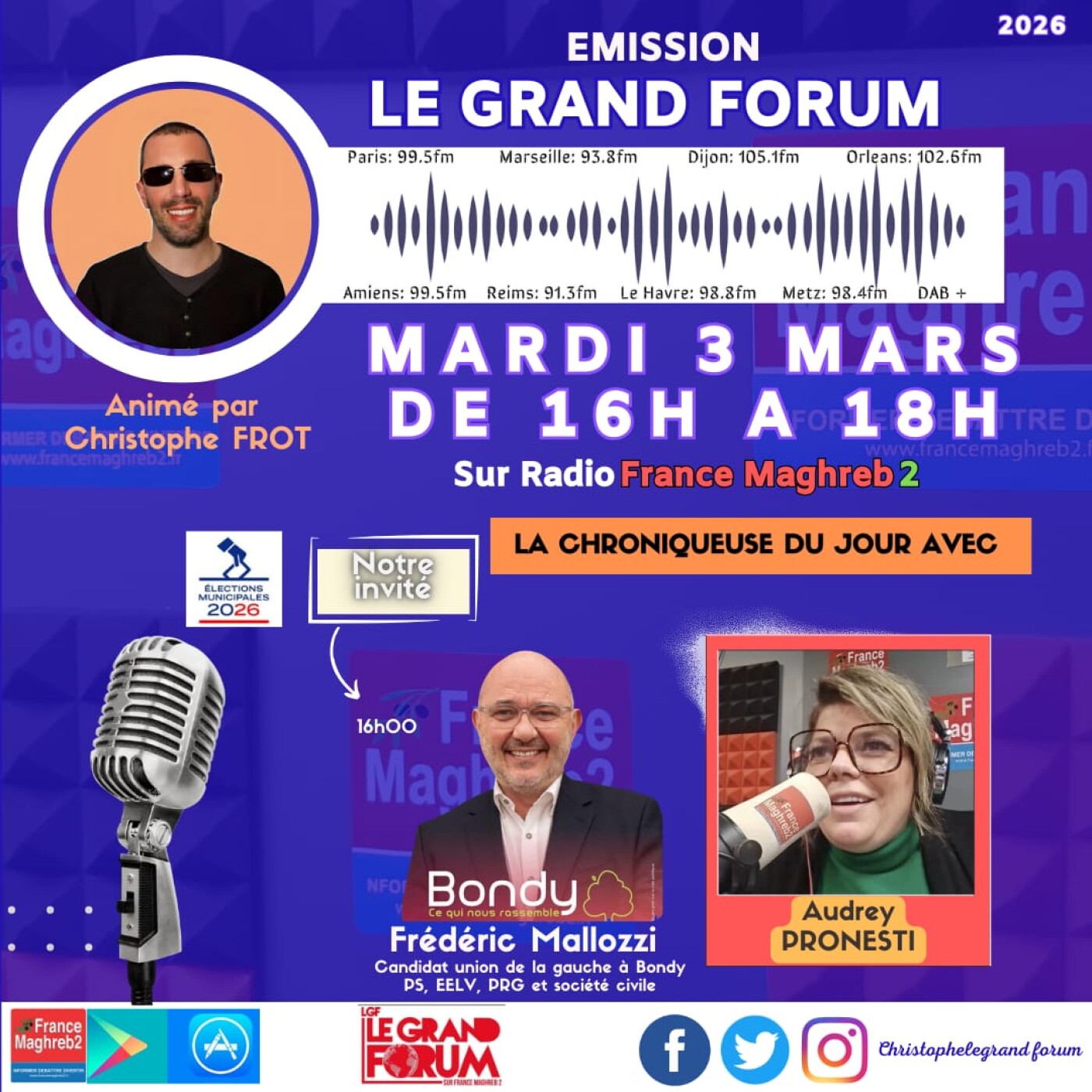 LGF du 3 Mars