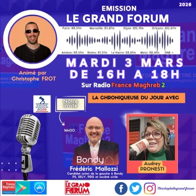 LGF du 3 Mars cover