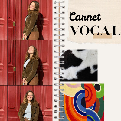 Faire une pause et revoir ses priorités - Carnet créatif ☆ cover