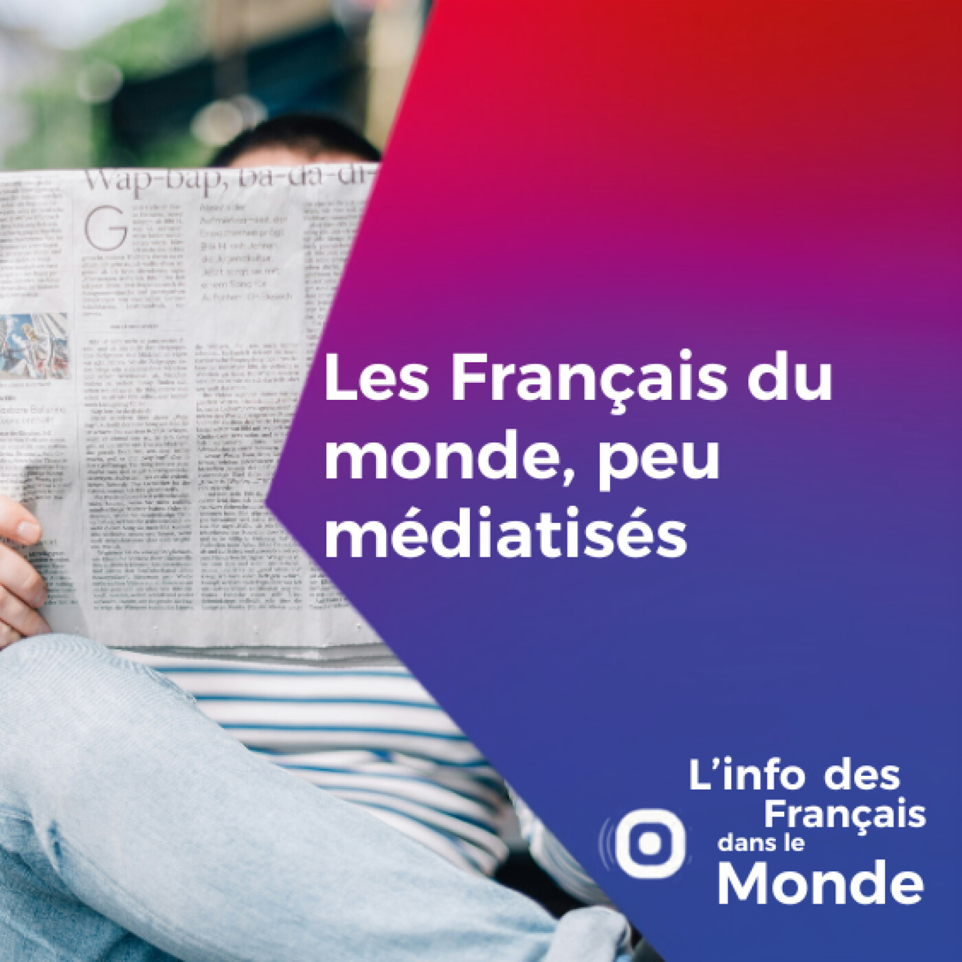 Les Français du monde, peu médiatisés episode artwork