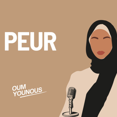 #96 Arrête d'avoir peur et d'être triste 😔 cover