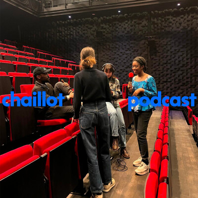 Dans les gradins de Chaillot #1 : La créativité, avec Yannick Kamanzi cover