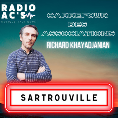 Carrefour des Associations du 15/05/2022. Invités / Les Semeurs de Rêves. cover