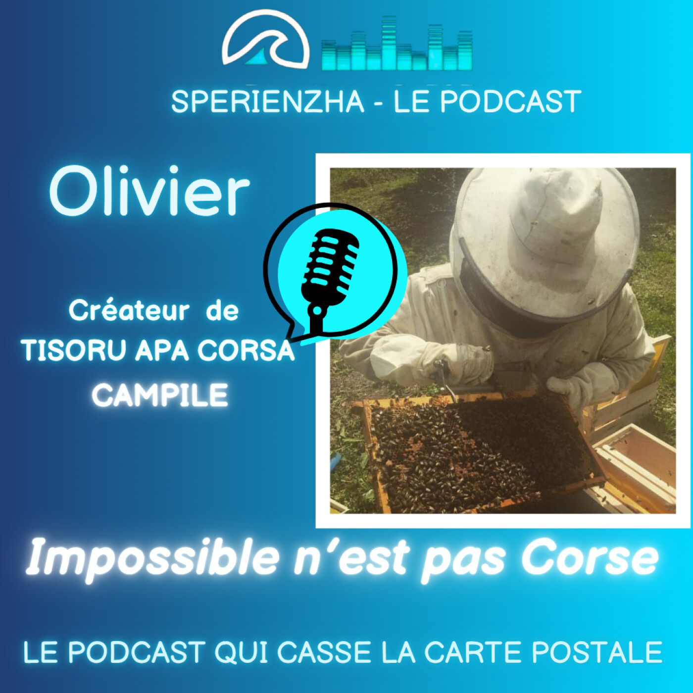 Sperienzha - Le Podcast