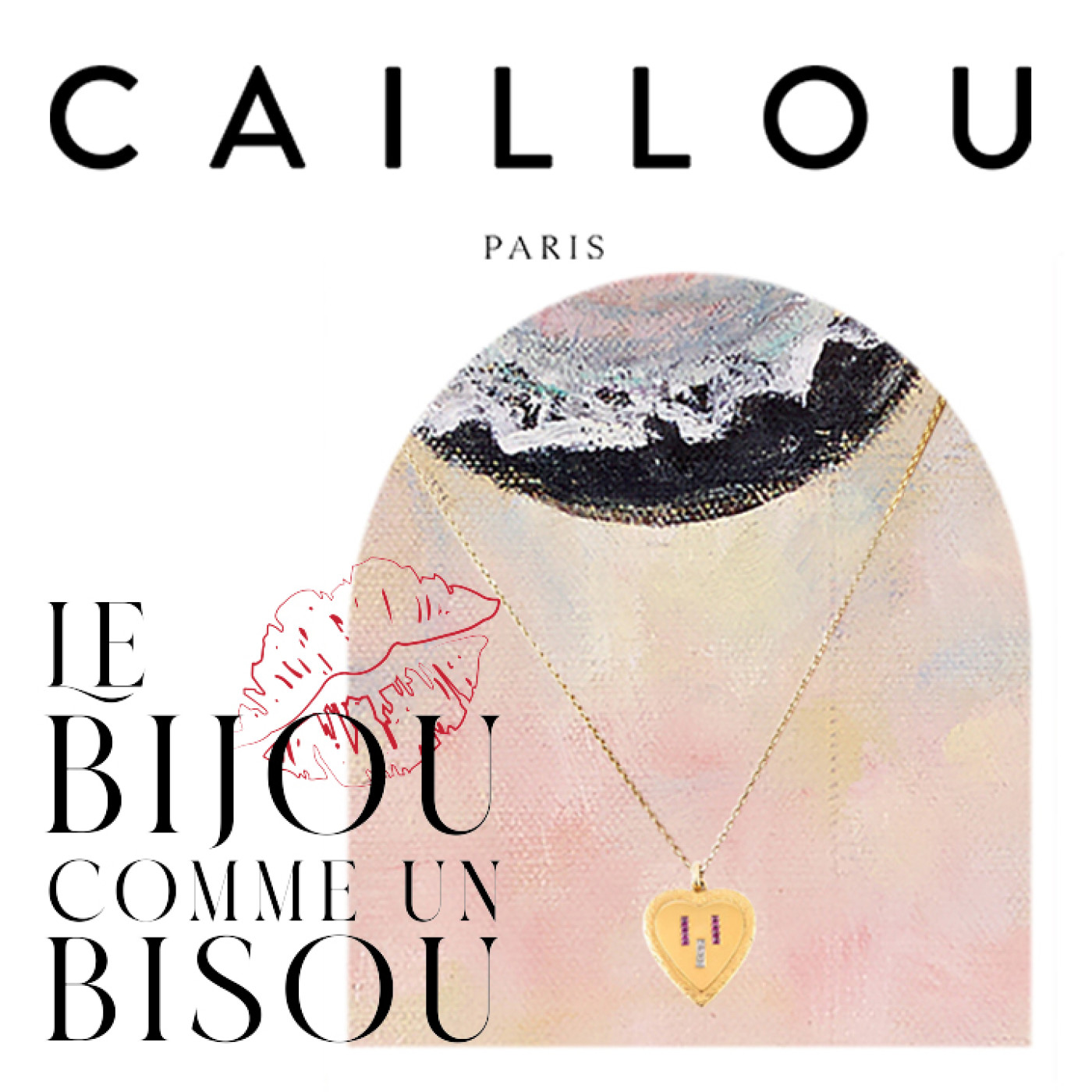 Calendrier de l'Avent avec Caillou Paris #2 Un trésor caché episode artwork