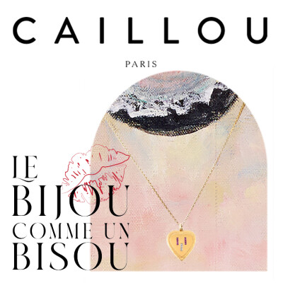 Calendrier de l'Avent avec Caillou Paris #2 Un trésor caché cover