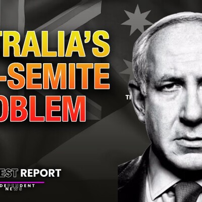 Antisemitism in Australia - The West Report cover