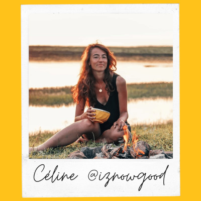 #39 | Céline (Iznowgood) : "Dévier des chemins tous tracés" cover