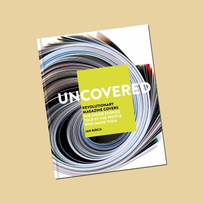 Sixty years of revolutionary magazine covers cover