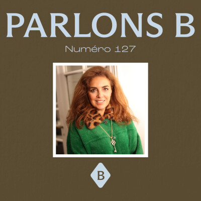 #127: Les cosmétiques en poudre avec Yodi cover