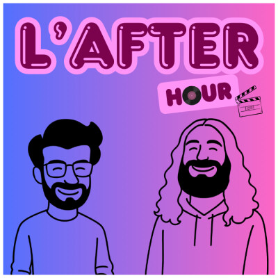 L'After Hour #14 - Eddington (& Clipse) cover