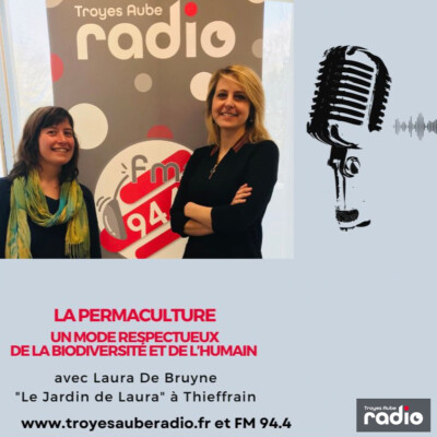 DESTINATION NATURE - La permaculture cover