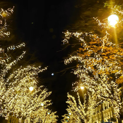 Luminez-vous la Vie cover