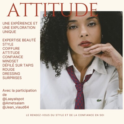 Event Attitude - Irissarry le 2 mai 2026 cover