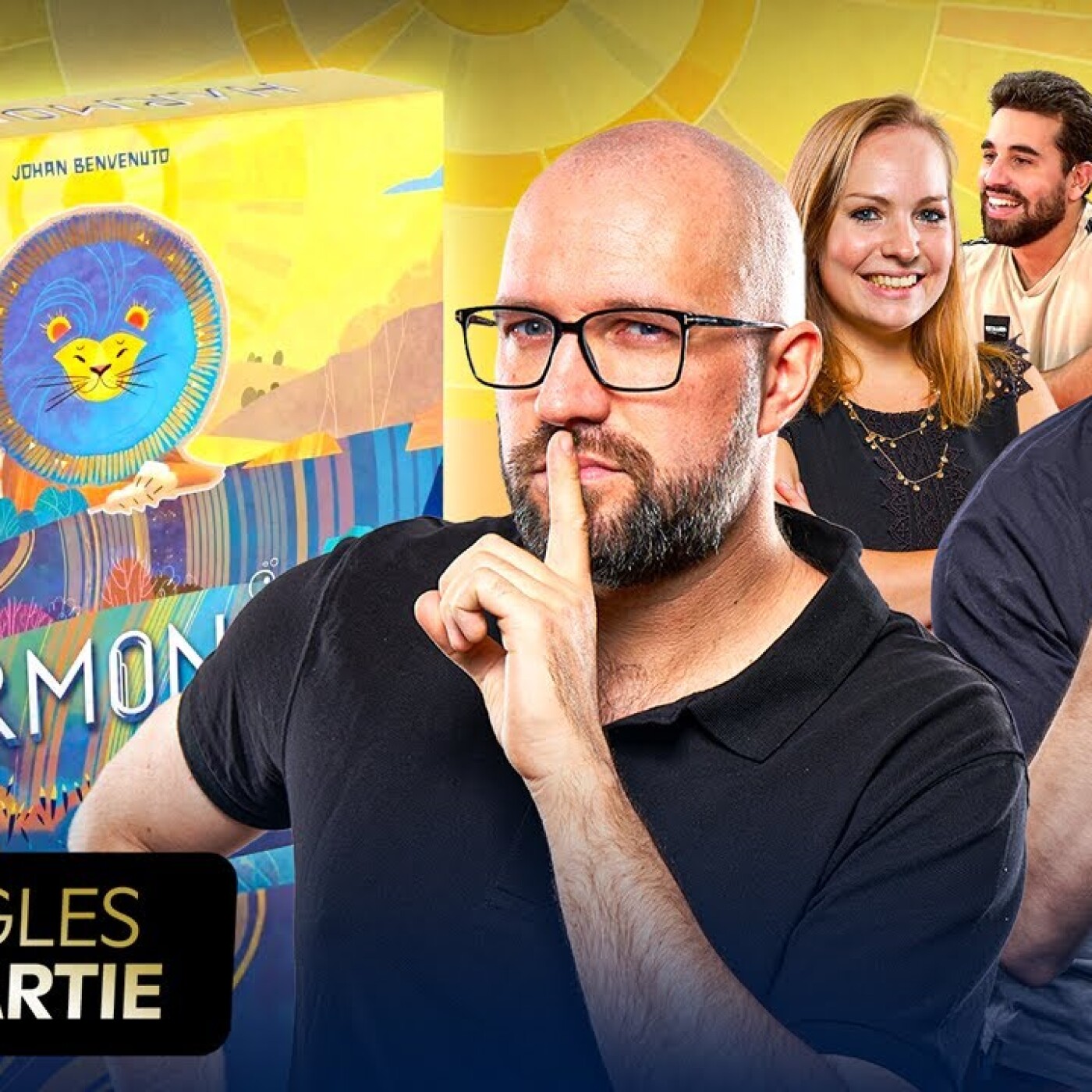 AS D'OR 2025 : Harmonies, des mécaniques de jeu profondes episode artwork