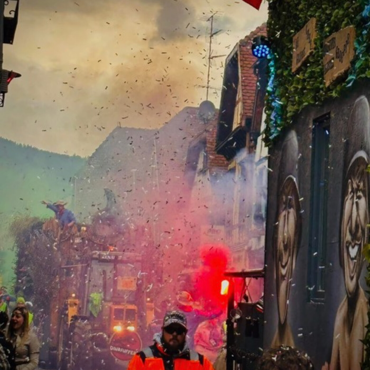 Châtenois : La cavalcade prend de l’ampleur ce samedi episode artwork