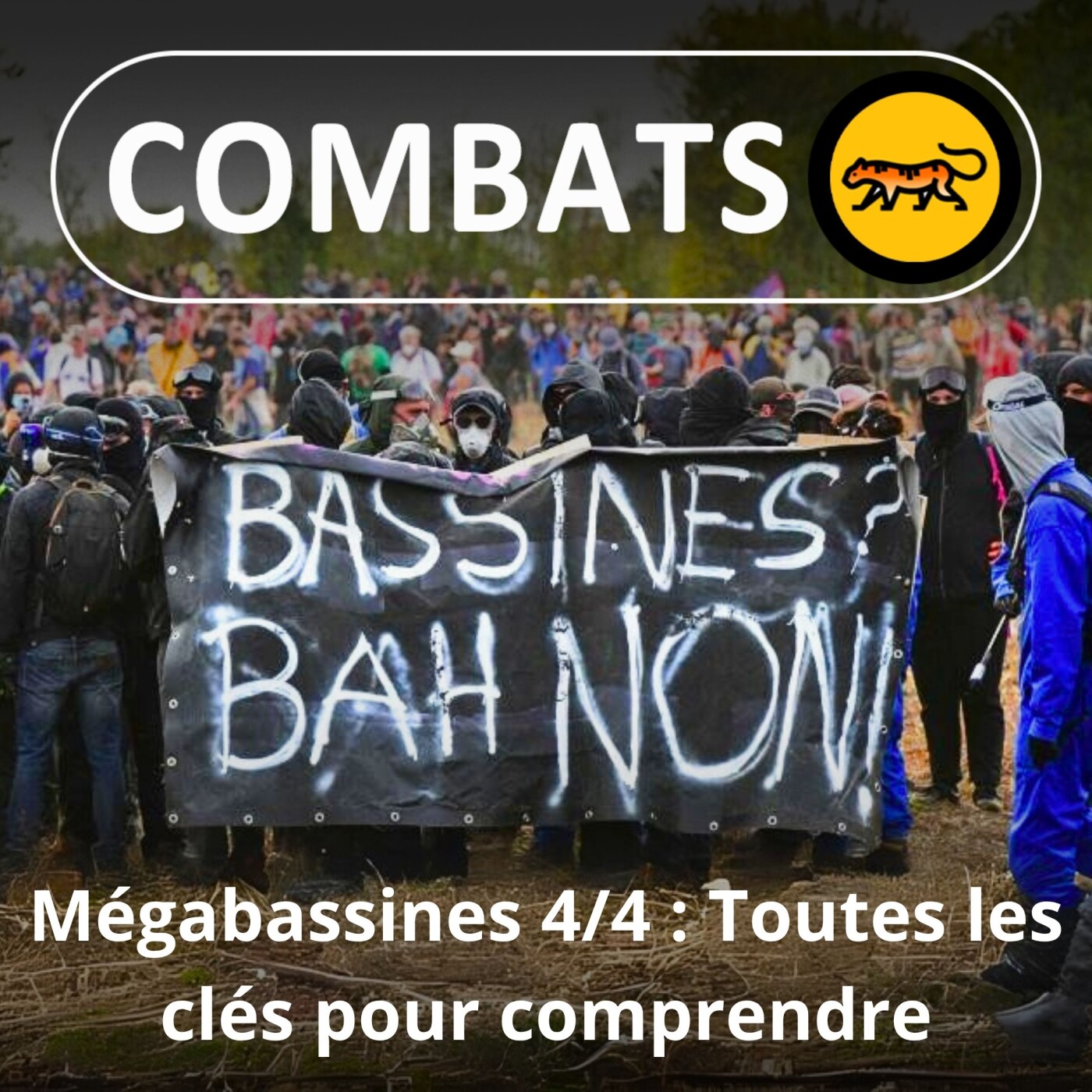 S02E69 Mégabassines 4/4 : Toutes les clés pour comprendre (Benoît Biteau, paysan, député européen)