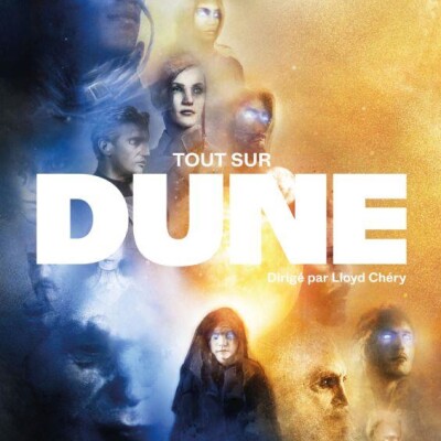 Tout sur Dune cover