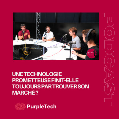 [EXTRAIT] PurpleTech : une bonne technologie suffit-elle pour trouver son marché ? cover