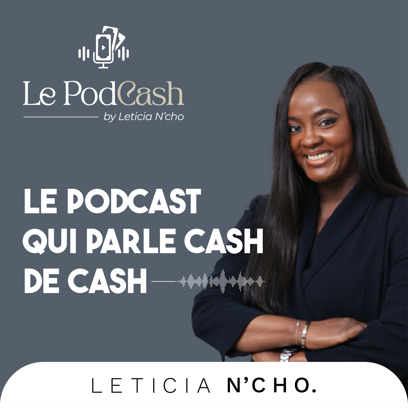 Le teaser du Podcash