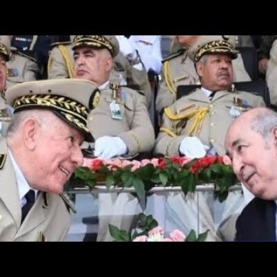 Pourquoi tous les dirigeants partent en prison en Algérie et peuvent tous encore partir en prison cover