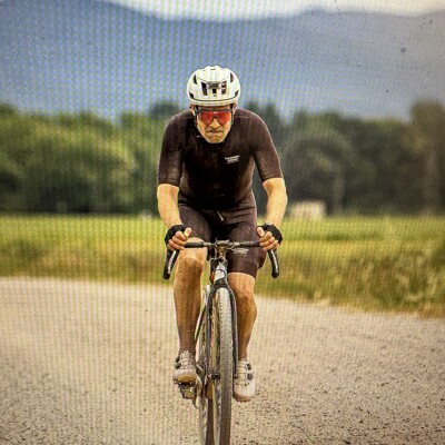 Episode 1 : L'ultra distance gravel avec Luc Minetti cover