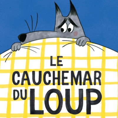 EPISODE ♯ 28-Le cauchemar du loup cover