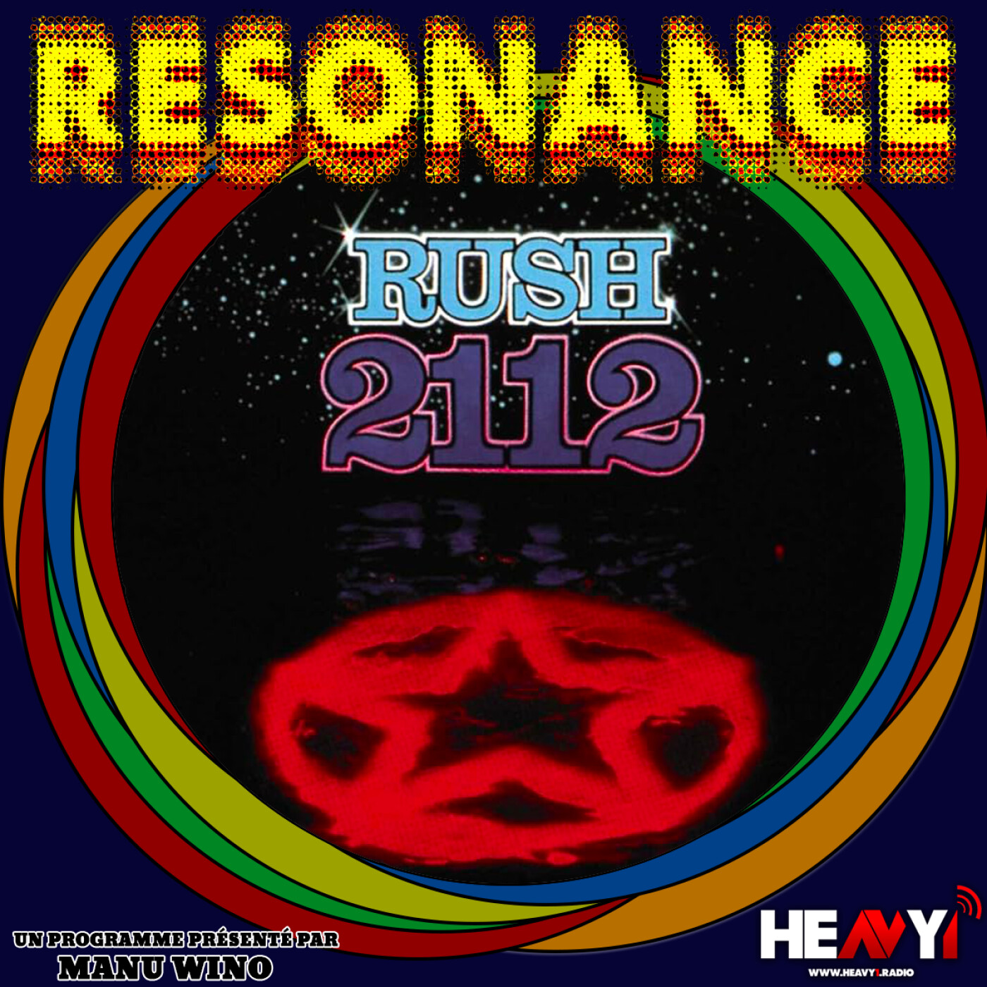 RESONANCE E02S01 : RUSH