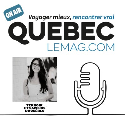 Terroir & Saveurs du Québec | Mélissa Corbeil - Les Fous-Braques cover