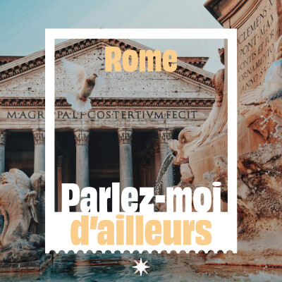 Rome : entre vestiges éternels et dolce vita cover