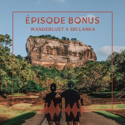 [BONUS] WANDERLUST x SRI LANKA cover