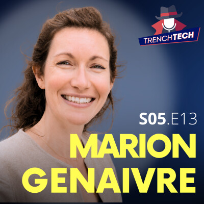 Plus l’iA  nous parle, moins on sait dialoguer | Marion Genaivre cover