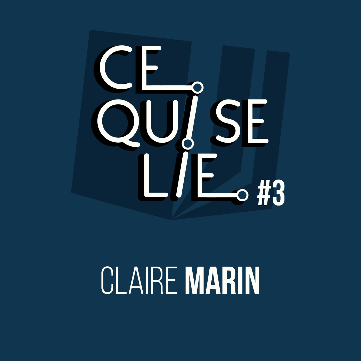 Ce qui se lie - le podcast de la Librairie Le Failler