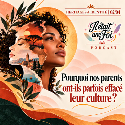 Héritage et métissage - Pourquoi nos parents ont-ils effacé leur culture ? cover