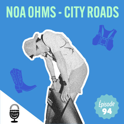 Noa Ohms - City Roads cover