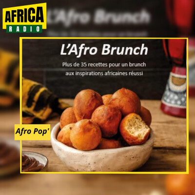 L'Afro Brunch par Dado N'Diaye cover