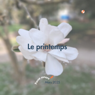 Le printemps cover