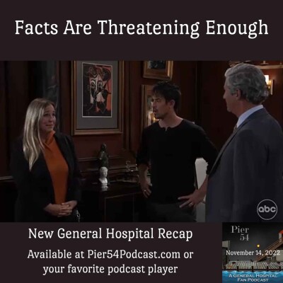 Episode 387: Facts Are Threatening Enough 11/14/2022 cover