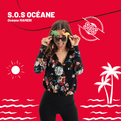 Sos Océane au café restaurant poussette "Les petits tabliers" cover