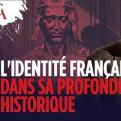 L'Identité française dans la profondeur historique - B. Dutheil de la Rochère - # politique cover