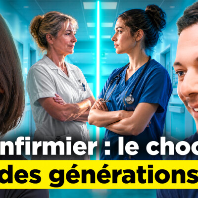 Générations de soignants : le rapport au travail a-t-il changé ? cover